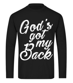 CHRIST - GOD S GOT MY BACK