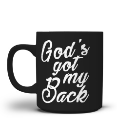 CHRIST - GOD S GOT MY BACK
