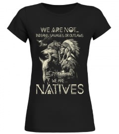we are natives