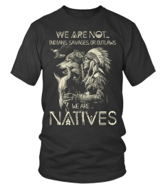 we are natives