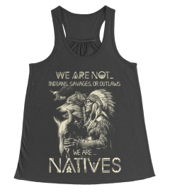 we are natives