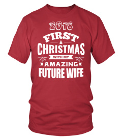 2018 FIRST CHRISTMAS WITH MY FUTURE WIFE