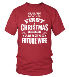2018 FIRST CHRISTMAS WITH MY FUTURE WIFE