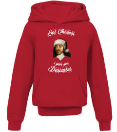 René Descartes - Ugly Christmas Sweater