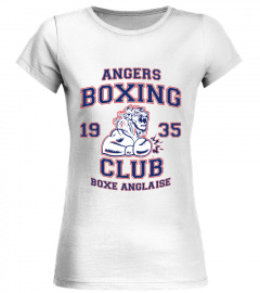Angers Boxing Club Col 2