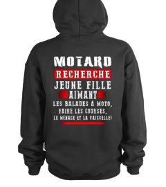 Les Motards Recherche ..