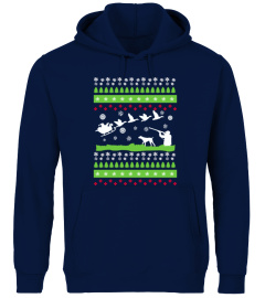 Duck Hunter Ugly Sweater