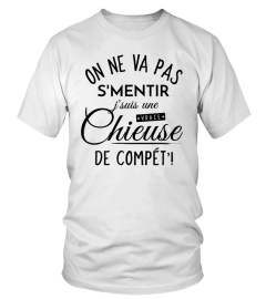 Chieuse de competition - On ne va pas se mentir!