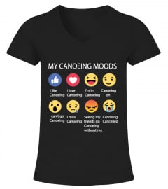 My Canoeing Moods