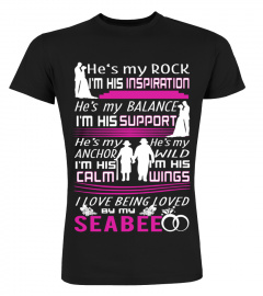 I love being loved by my Seabee