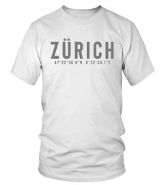 ZÜRICH - Limitierte Edition