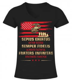 SEPIUS EXERTUS OFTEN TESTED
