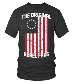 THE ORIGINAL REBEL FLAG