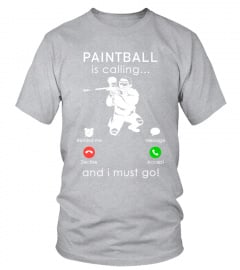 88 paintball is calling and i must go t