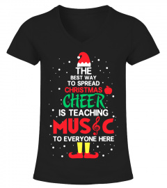 Music Teacher - Christmas Cheer