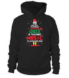 Music Teacher - Christmas Cheer