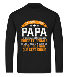 JE SUIS LE FIER PAPA