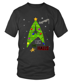 Trek the halls- Limited Edition