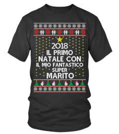 IL PRIMO NATALE CON MIO MARITO