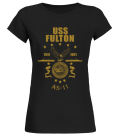 USS Fulton (AS-11) T-shirt