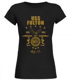 USS Fulton (AS-11) T-shirt