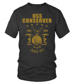 USS Conserver (ARS-39) T-shirt