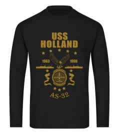 USS Holland (AS-32) T-shirt