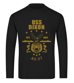 USS Dixon (AS-37) T-shirt