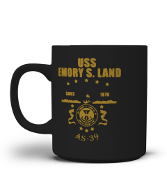 USS Emory S. Land (AS-39) T-shirt