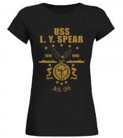USS L. Y. Spear (AS-36) T-shirt