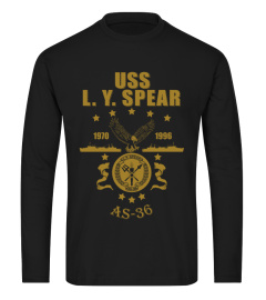 USS L. Y. Spear (AS-36) T-shirt