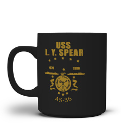 USS L. Y. Spear (AS-36) T-shirt