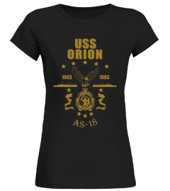 USS Orion (AS-18) T-shirt