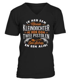 IK HEB EEN MOOIE KLEINDOCHTER