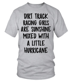 Dirt Track Racing Girls