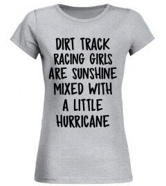 Dirt Track Racing Girls