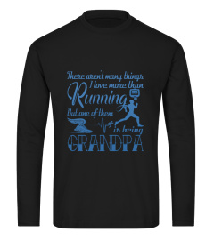Running Grandpa