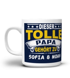 DIESER TOLLE PAPA GEHÖRT ZU