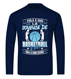 ÉDITION LIMITÉE -BASKETBALL