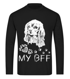 Cavalier King Charles Spaniel BFF