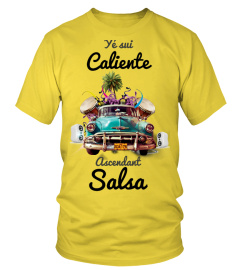 Yé soui Caliente ascendant Salsa