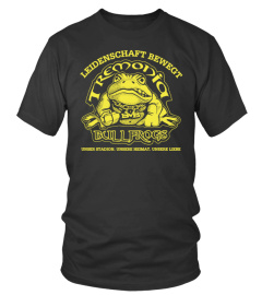 TREMONIA BULLFROGS LEIDENSCHAFT T-SHIRT