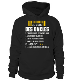 LE CODE DES ONCLES