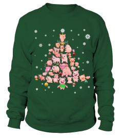 PIG CHRISMAS SHIRTS