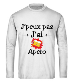 J'peux pas j'ai Apero - Humour