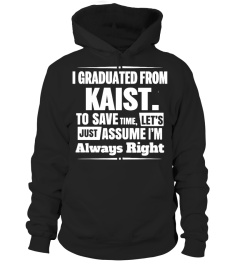 KAIST GRADUATES