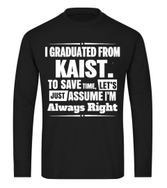 KAIST GRADUATES