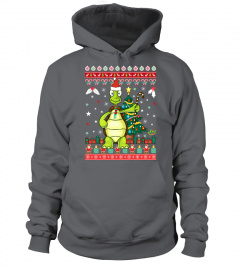 Turtle Christmas Sweatshirt