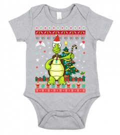 Turtle Christmas Sweatshirt