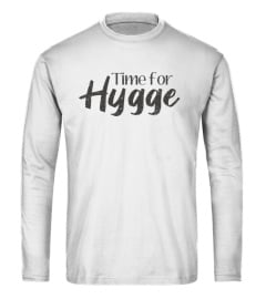 Time for Hygge